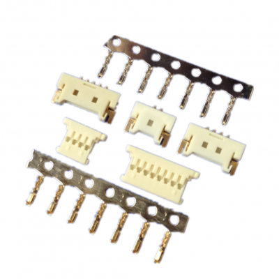 海原HX12503-(1.25超薄 SMT/51146、53780)- 贴片式连接器(1.25mm)